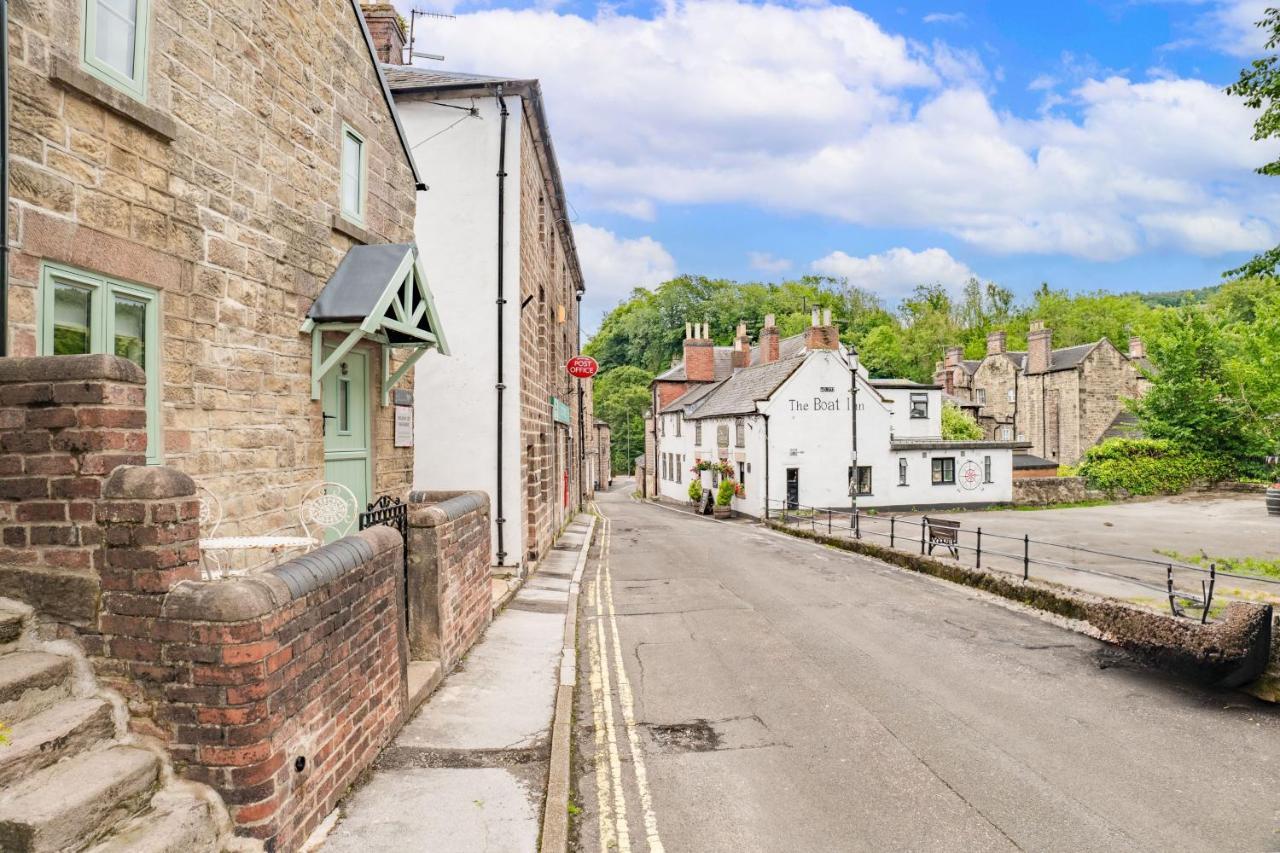 Host & Stay - Cromford View エクステリア 写真