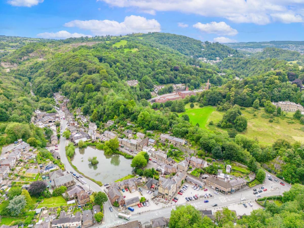 Host & Stay - Cromford View エクステリア 写真